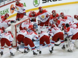 Российские хоккеисты проиграли шведам в Евротуре в первом матче