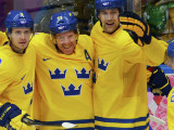 Сборная Швеции по хоккею выиграла общий зачет Евротура