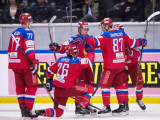 Сборная России по хоккею дома проиграла Финляндии в матче Евротура