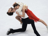 Пападакис/Сизерон стали двукратными чемпионами мира в танцах на льду