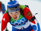Российская биатлонистка перешла в сборную Южной Кореи