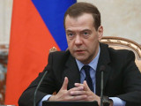ЧМ по хоккею в России откроет председатель правительства Дмитрий Медведев