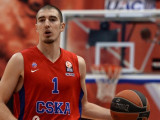Баскетболист ЦСКА признан самым ценным игроком сезона в Евролиге