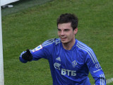 Юсупов проводит тренировку в составе сборной России по футболу