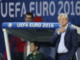 Главный тренер сборной Англии ушел в отставку после поражения от Исландии на ЧЕ