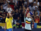 Сборная Бельгии вышла в плей-офф Евро-2016 после победы над Швецией
