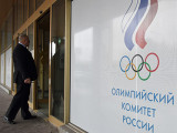 ОКР утвердил состав олимпийской сборной России