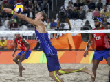 Смоленский волейболист Константин Семенов сыграет в полуфинале Олимпиады