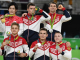 Гимнаст из Смоленска в составе сборной России занял второе место на Олимпиаде