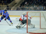 Смоленский «Славутич» стартовал в Первенстве ВХЛ с победы