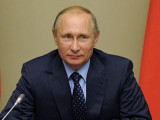 Путин встретится в Москве с организаторами ралли-рейда «Шелковый путь»