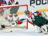 Хоккеисты ЦСКА одержали победу над «Ак Барсом» в матче чемпионата КХЛ