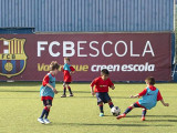В России откроется первая футбольная школа «Барселоны»