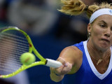 Светлана Кузнецова одержала вторую победу на итоговом турнире WTA