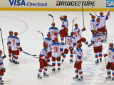 Стал известен состав сборной России по хоккею на Кубок Карьяла
