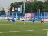 Смоленские футболисты сыграют на выезде с псковичами