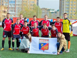 Дублеры смоленского ЦРФСО успешно выступают на чемпионате Национальной студенческой футбольной лиги