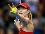В WTA объяснили исключение Шараповой из рейтинга