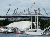 Власти Петербурга рассказали о сроках передачи «Зениту» нового стадиона
