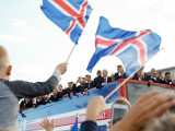 Посольство поможет сборной Исландии по футболу провести матч с Россией