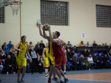 Смоленский «Акaдемспорт» выиграл один из двух матчей в Тамбове