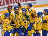 Сборная Швеции досрочно победила на Кубке Первого канала