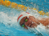 Россияне завоевали золото и серебро на ЧМ по плаванию на короткой воде