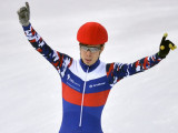 Выпускник смоленского училища олимпийского резерва завоевал очередные медали на Кубке мира по шорт-треку