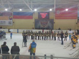 Юные смоленские хоккеисты выиграли домашний турнир