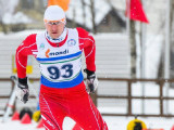 Полицейский из Смоленска вошёл в тройку лучших на первенстве ЦФО по лыжным гонкам