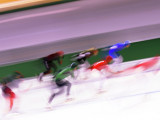 Конькобежка Эрбанова стала первой в истории чемпионкой Европы в спринте