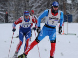 Российский лыжник Ретивых победил в спринте на этапе КМ в Пхенчхане