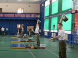В Смоленске впервые проведут чемпионат по армейскому гиревому рывку