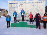 Лыжники из Вязьмы выиграли восемь медалей на Беломорских играх