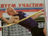 Смоленский легкоатлет стал вторым на всероссийских соревнованиях в Санкт-Петербурге