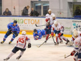 Смоленский «Славутич» выиграл второй матч полуфинальной серии у «Мордовии»