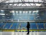 Новый стадион в Петербурге проходит сертификацию