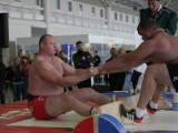 Вязьмич Виктор Колибабчук стал вторым на абсолютном чемпионате мира по мас-рестрингу
