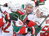«Ак Барс» победил «Салават Юлаев» и вышел в 1/4 финала плей-офф КХЛ