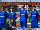 Смоляне сыграли вничью со сборной Крымского федерального университета