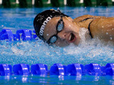 Сборная Москвы выиграла еще пять медалей на чемпионате России по плаванию