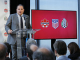 Канада, США и Мексика подали совместную заявку на ЧМ-2026 по футболу