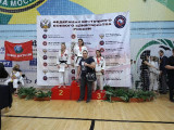 Смоляне выиграли восемь медалей с чемпионата ЦФО по сетокан