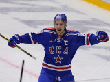 Форвард СКА Шипачев уедет в НХЛ