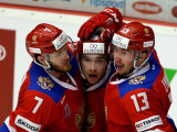 Россия обыграла Чехию в заключительном матче чешского Евротура