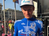 Россиянин Брутт признан самым активным гонщиком многодневки «Джиро д’Италия»