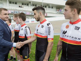В Тульской области появилась собственная команда по велоспорту