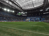 СМИ оценили новый газон на стадионе «Санкт-Петербург» в 21 миллион рублей