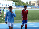 Смоленский ЦРФСО проведет два товарищеских матча с клубами ФНЛ