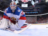 Россиянина Бобровского признали лучшим вратарем НХЛ сезона-2016/17